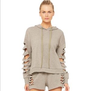 Alo yoga slay sweatshirt